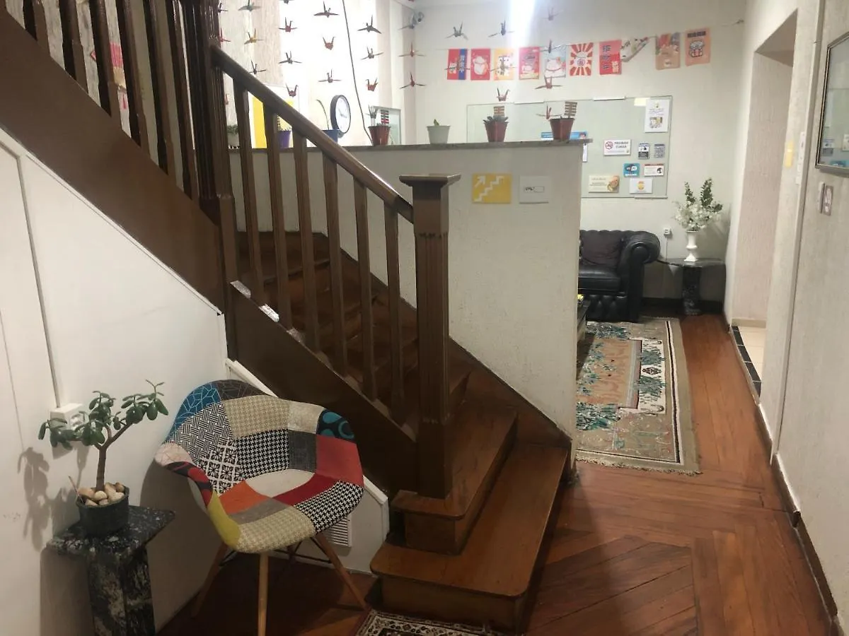 Hostel Ipe São Paulo