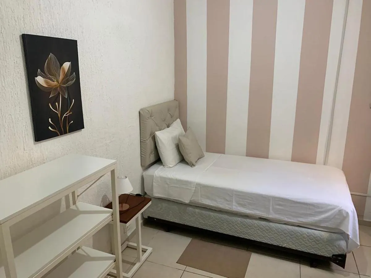 Hostel Ipe São Paulo 0*,